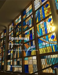 Immanuel (God With Us) SATB Vocal Score cover Thumbnail